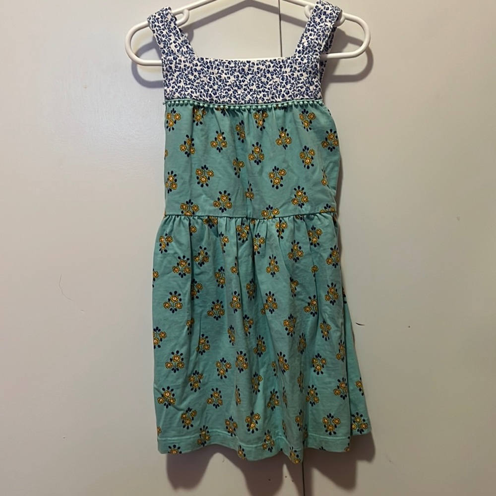 Carter’s floral print dress